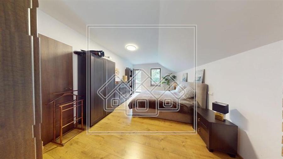 Casa de vanzare in Sibiu - individuala - teren mare de 1750 mp - 31