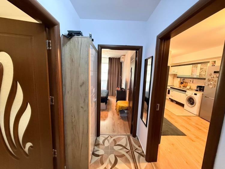 Apartament cu 2 camere - etajul 1 - bloc nou - mobilat & utilat - Lidl Bucium - 8