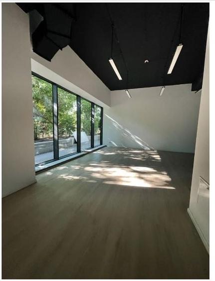 Zona Cotroceni Razoare spatiu 173 mp open space parter bloc nou - 2