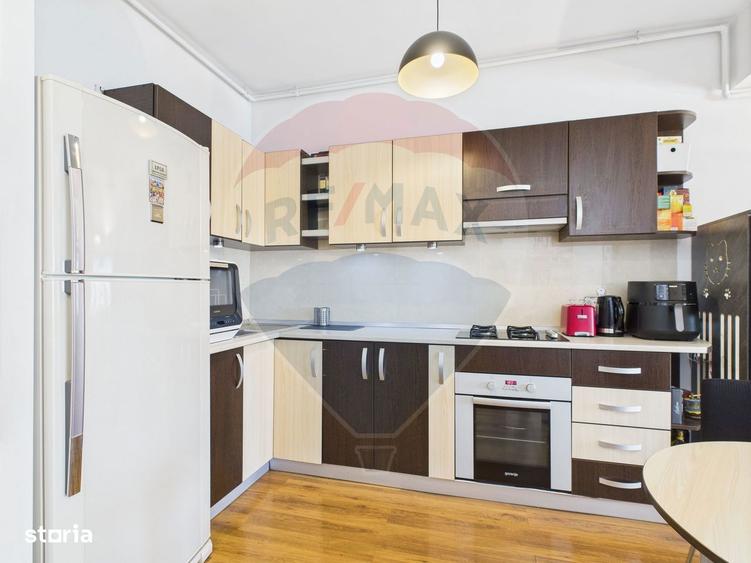 Apartament cu 2 camere de vanzare in zona Giulesti - 4