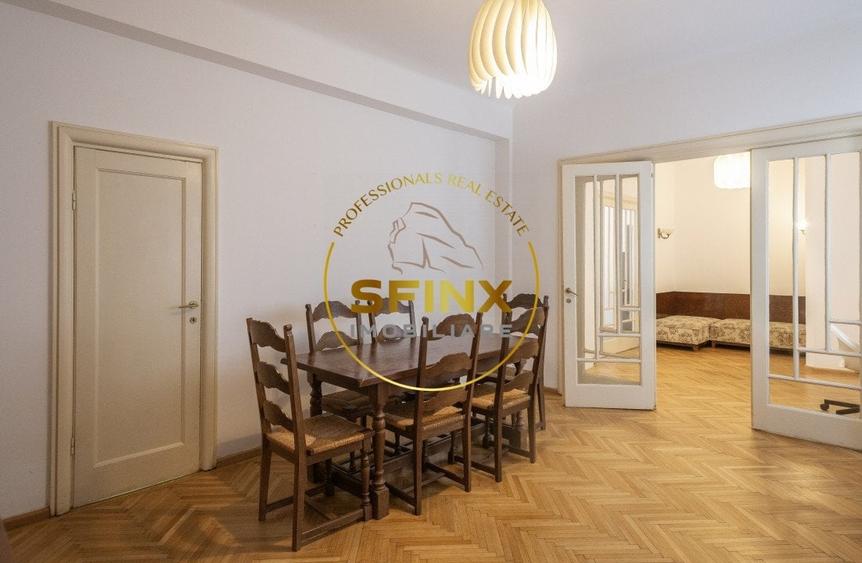 Apartament 4 camere | Bulevardul Carol | etaj 3 | 95mp | bloc cu lift - 9