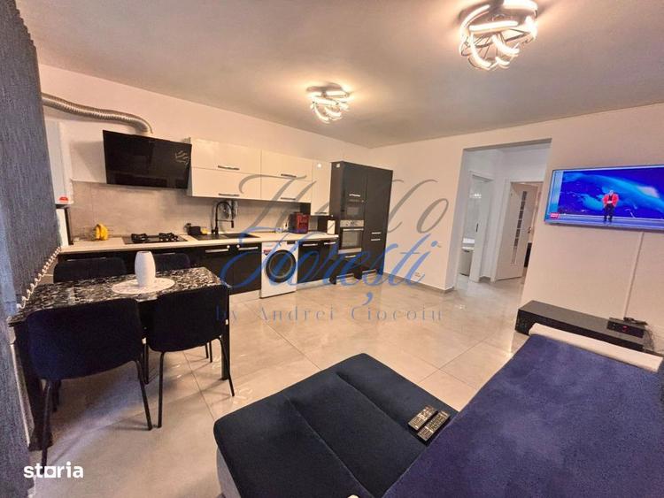 Apartament 3 camere , 68 mp ,Zona Vivo , Floresti - 5