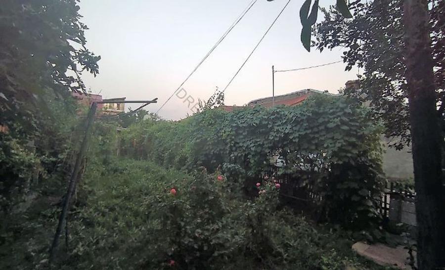 Bucurestii Noi -Bazilescu , de vanzare teren 452 mp cu constructii demolabile . - 2