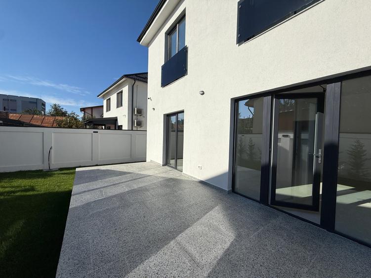 VILA 5 CAMERE - FINISAJELE INCLUSE IN PRET - PIPERA - GRADINA - COMISION 0% - 3