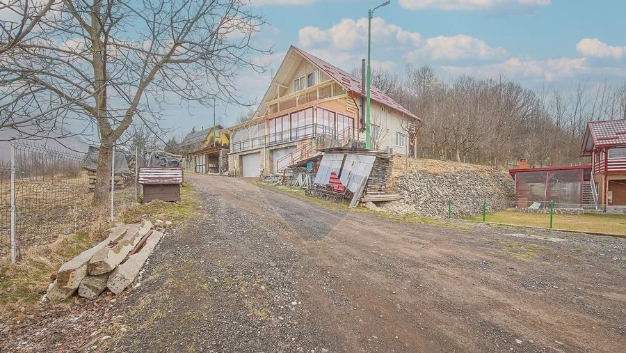 COMISION 0% | Vilă cu 5 camere | Cheile Râșnoavei | Utilată & mobilată - 1