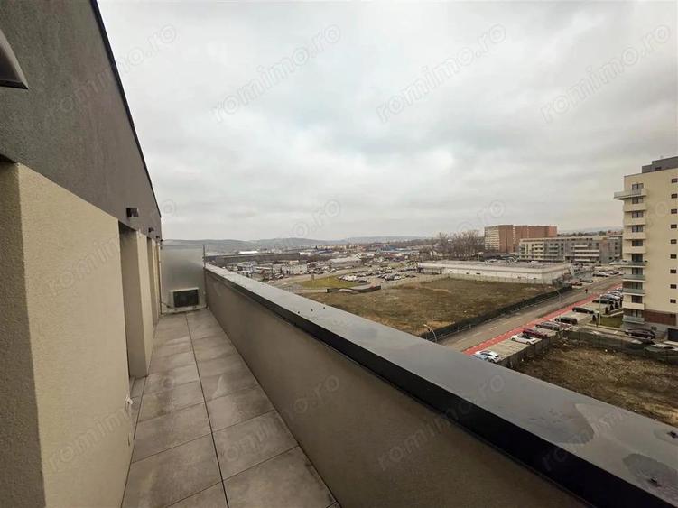 Apartament nou 2 camera, prima inchiriere, Maurer Residence, parcare, Targu Mures - 2