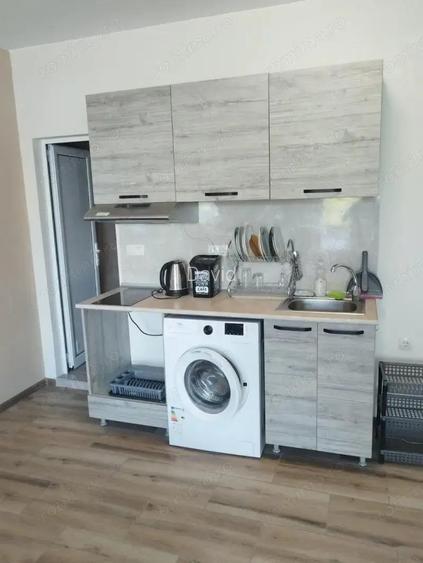 Garsoniera de inchiriat spre iesirea Zizin