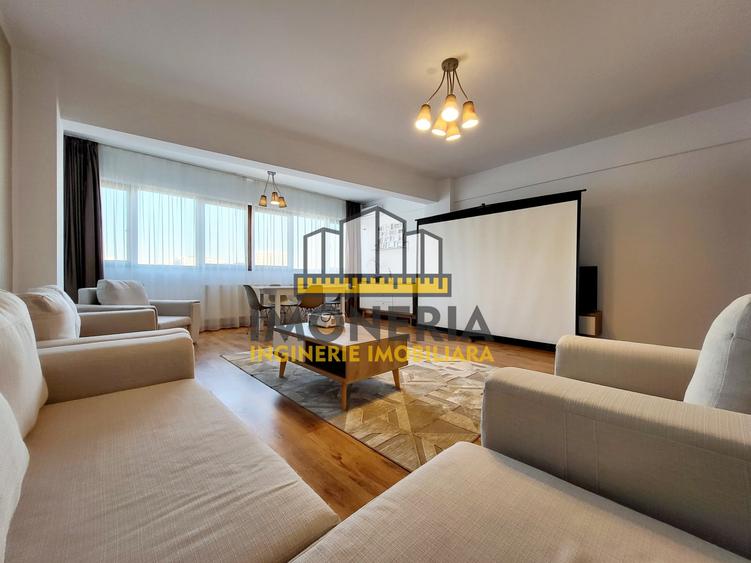 2 camere+parcare-0% comision-200 m metrou-550 m parc-33 mpu Living - 18