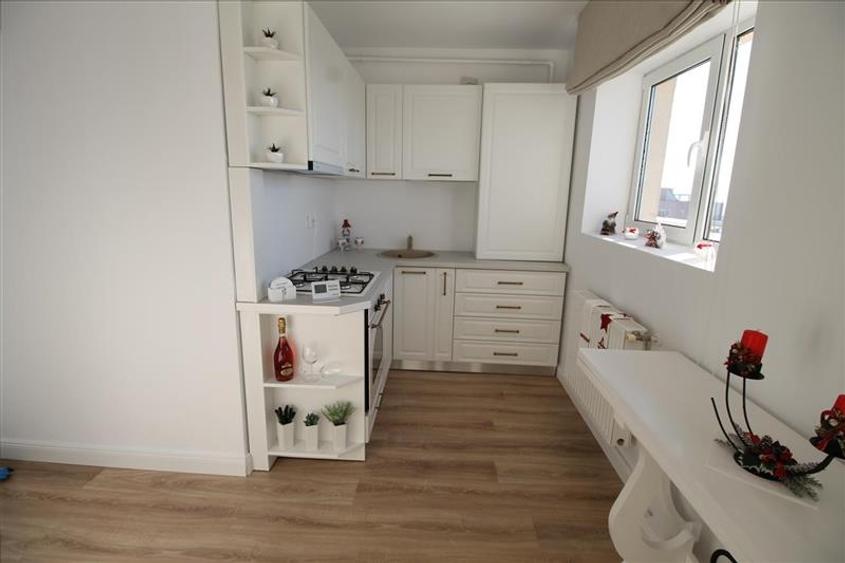 Stefan cel Mare - Mall - bloc nou - apartament 2 camere cu terasa - mobilat si u - 9