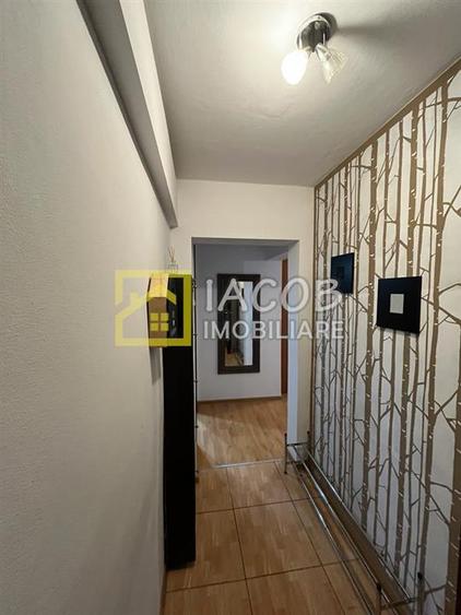 3 camere decomandate, parter, str. Alecu Russo, Bacau - 9