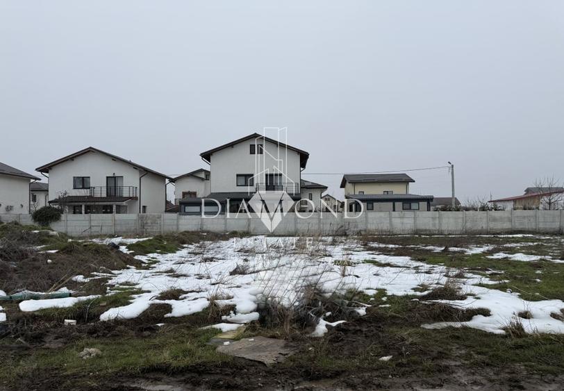 0% Comision | Teren intravilan 500mp Berceni - Strada Miorita dubla deschidere - 7