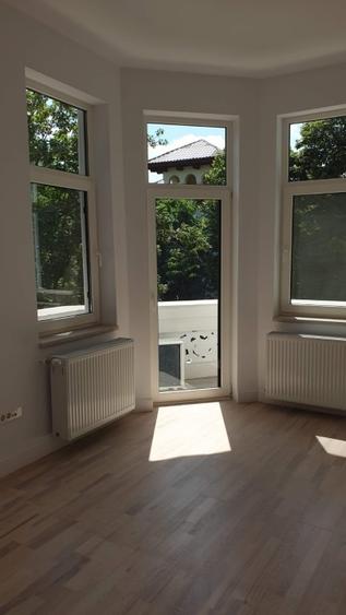 Spațiu de birouri | 260 mp | Etaj + Mansardă + Demisol în Vilă Interbelică - 2
