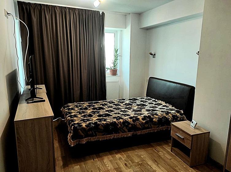 Apartament 2 camere cu parcare interioara Et.1 open space Bacau Tazlau - 5