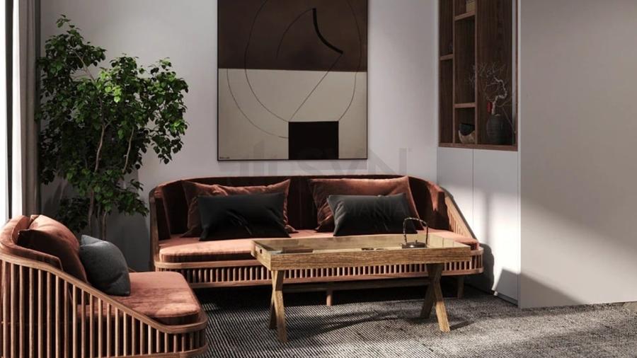 REA1026547 Apartament spatios 2 camere cu gradina proprie I Zona Aviatiei I Cant - 2