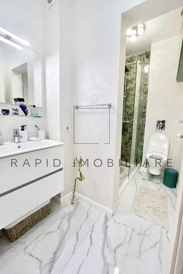 3 Camere-Central Park -Etaj 3- 2 x Bai -Bloc 2022- 2 x Boxe Depozitare - 16