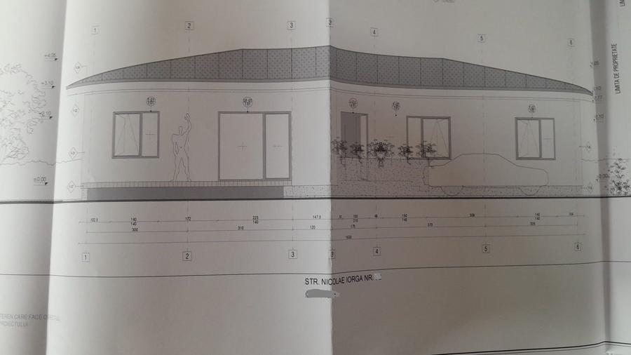 Casa Parter 3 camere CRISTIAN, DIFERIT HAUS,teren 500 mp - 5