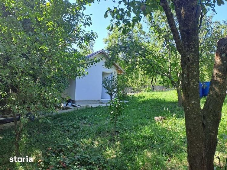Teren de 562 mp, în Teișani