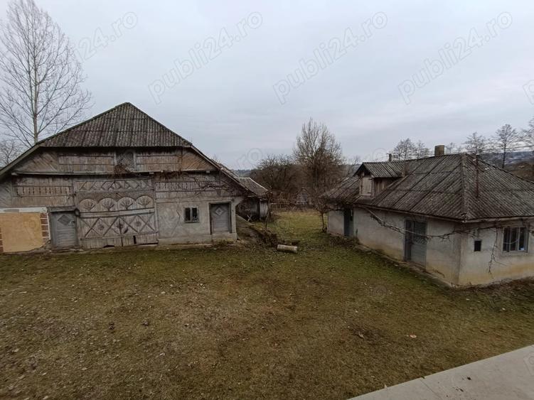Cind casa in Barsau de Sus ,Satu Mare - 4