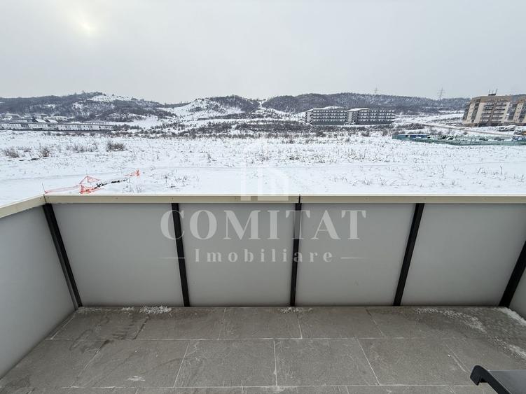 Apartament modern cu 1 cameră | Bloc nou | Cartier Terra-Floresti - 8