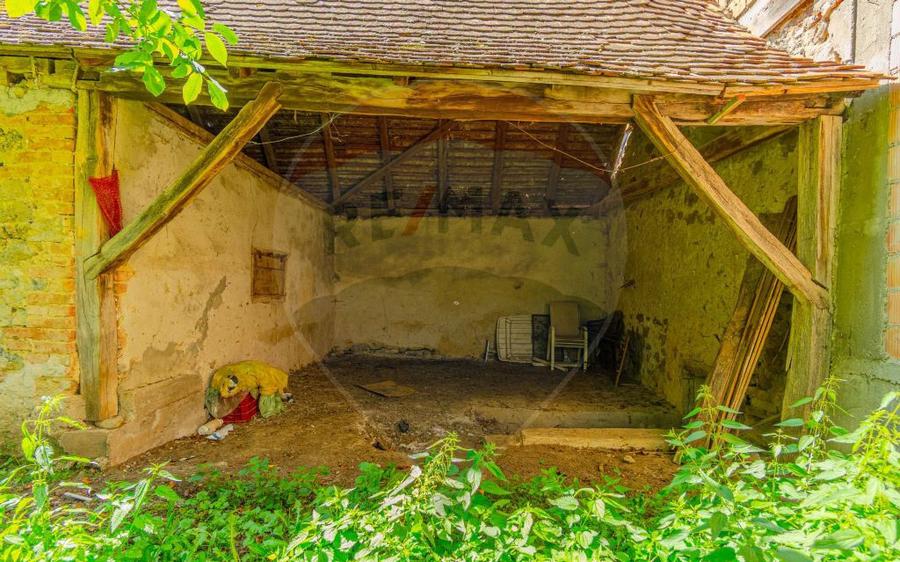 Casa saseasca cu Poveste/ Bogata Olteana/ Hoghiz - 16