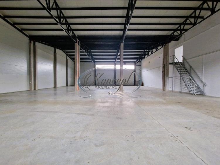 Spatiu comercial, ideal pentru showroom, in Baciu - 13