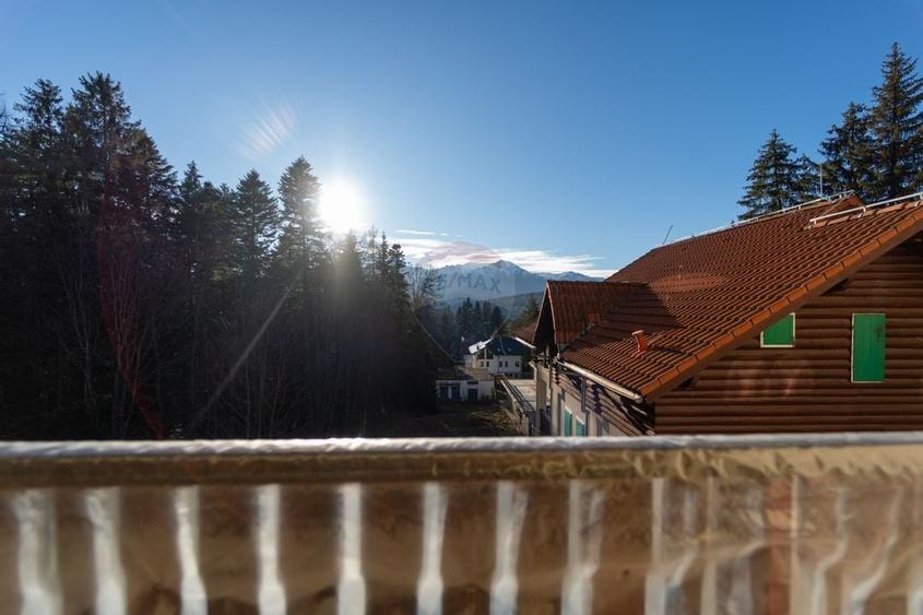 Pensiune 14 camere, Cioplea Predeal investitie, oportunitate - 10