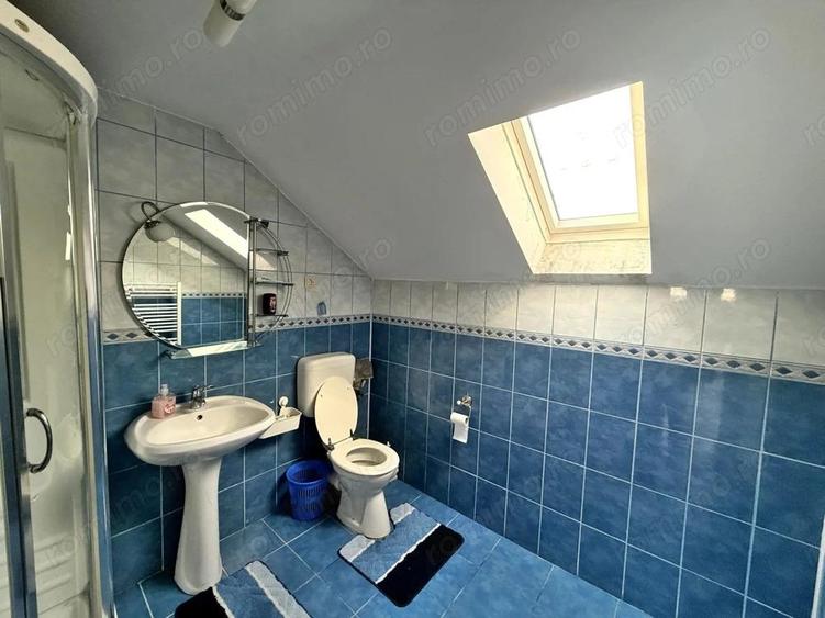 Casa 330 mp cu teren 2300 mp in Santandrei, langa Oradea - 20