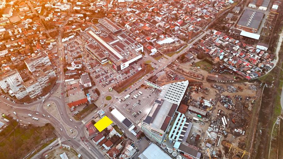 Teren de Vanzare langa Afi Ploiesti, Artsani si Lidl - 3