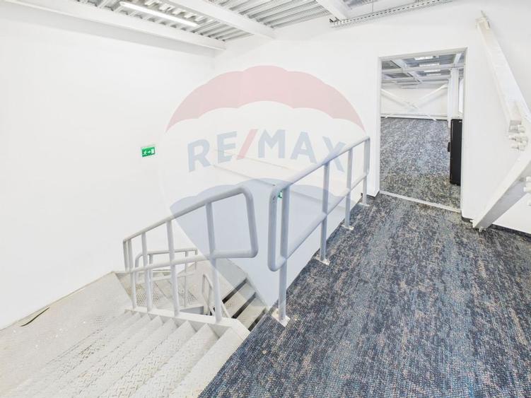 Spatiu industrial de 1,248mp de vanzare in zona Berceni - 12