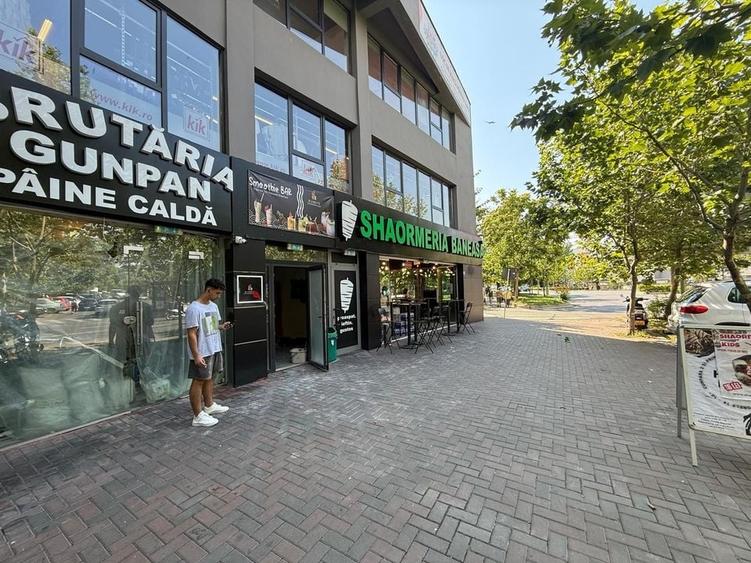 De inchiriat spațiu comercial open-space de 617 mp - Vitan / Bobocica - 5