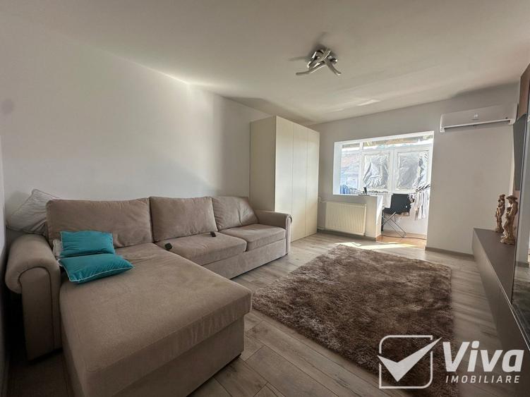 Manastirea Frumoasa – Ap 2 camere D, 55 mp, an 1983, mobilat si utilat - 2