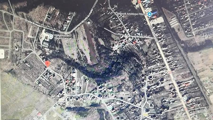 Vand loturi teren intravilan Bascov, Arges - 11