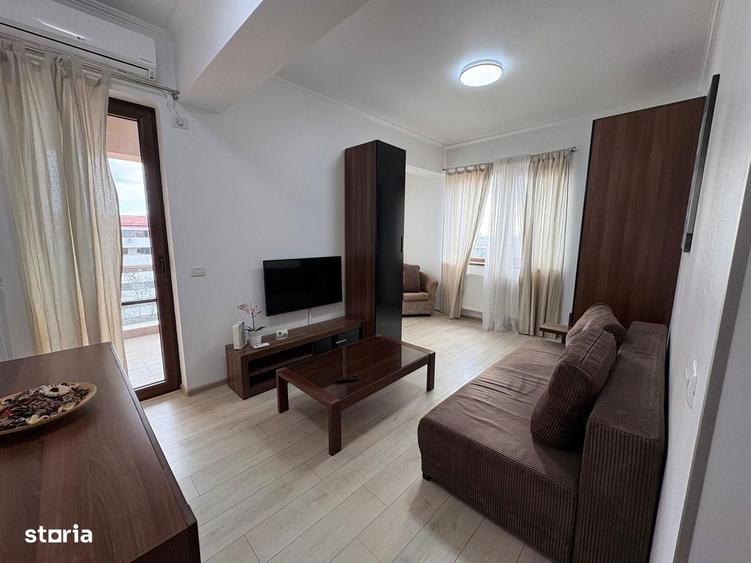 GARSONIERA GAMA RESIDENCE, LOC PARCARE, BLOC NOU, CENTRALA, MODERN - 4