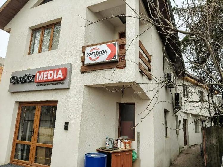 Propietar- inchiriez casa Buzau activitati comerciale - 2