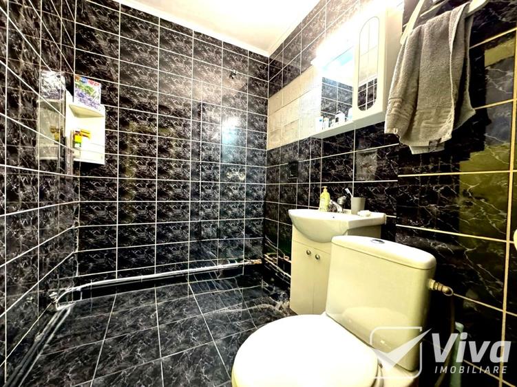 Parcul Voievozilor – Ap 4 camere, 93 mp, Mobilat si Utilat - 11