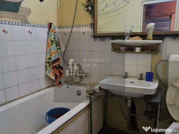 3 camere 5 minute METROU 1 DECEMBRIE 1918 DE RENOVAT - 5