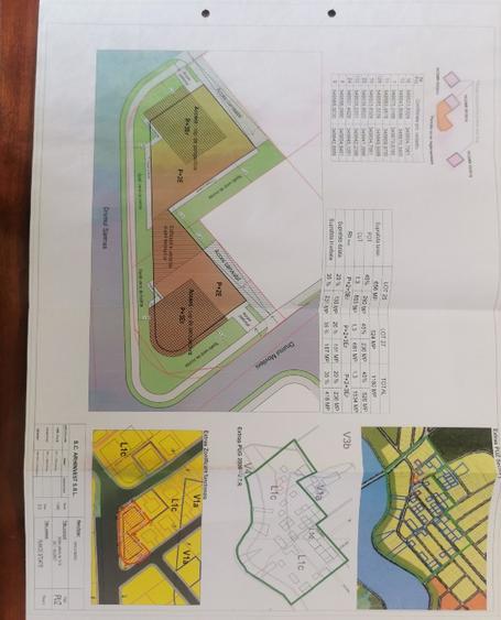 vand teren Drumul Sarmas nr. 76/78 1180mp+200 mp drum servitute 240euro mp - 6