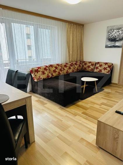 Apartament 2 camere spatios, modern, pet friendly 76 mp + balcon - 5