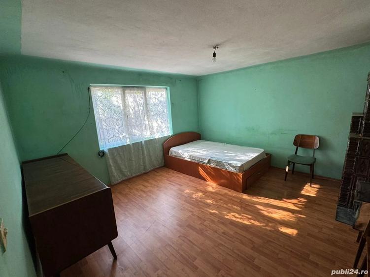 Casa cu teren generos de vanzare Radu Voda, jud. Calara?i - 1