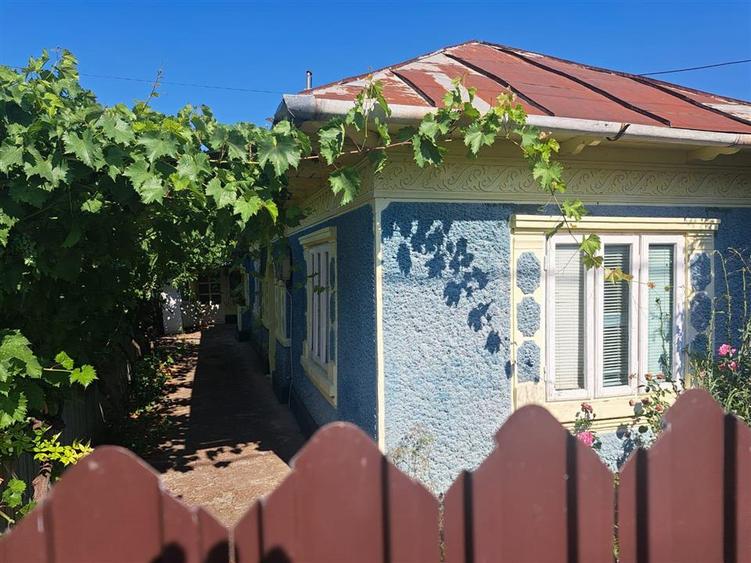 Casa 4 camere, teren 1286 mp, deschidere 18 m, Chiscani - 2