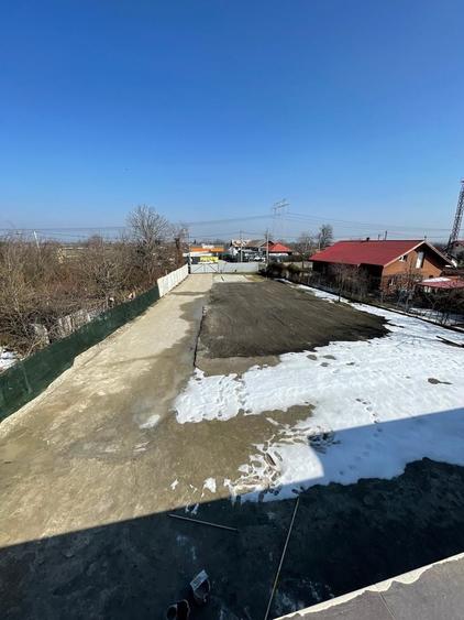 Hala 595 mp + teren 1500 mp Frumusani ( stradal ) - 3