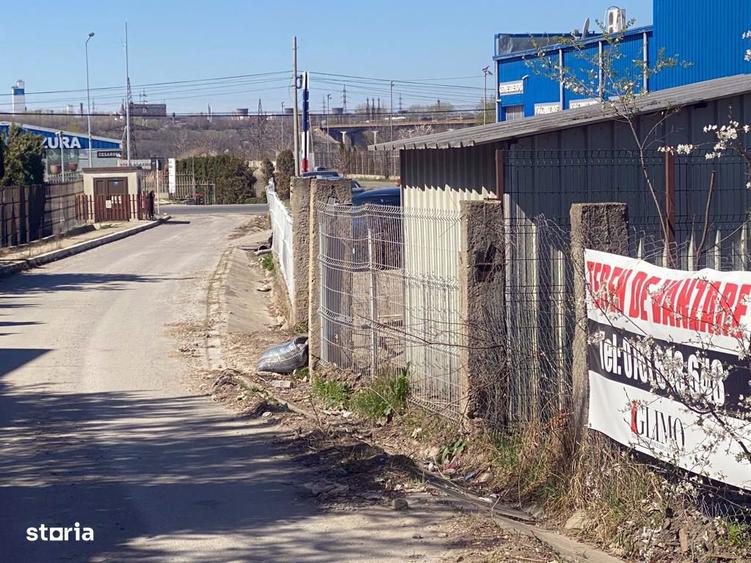 Teren Centura Galati, str. Drumul Viilor, Suprafata 2344mp, D.13,28ml - 2