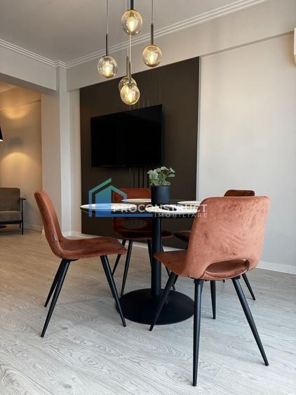 APARTAMENTE COMPLET MOBILATE SI UTILATE | 2 LOCURI DE PARCARE | - 24