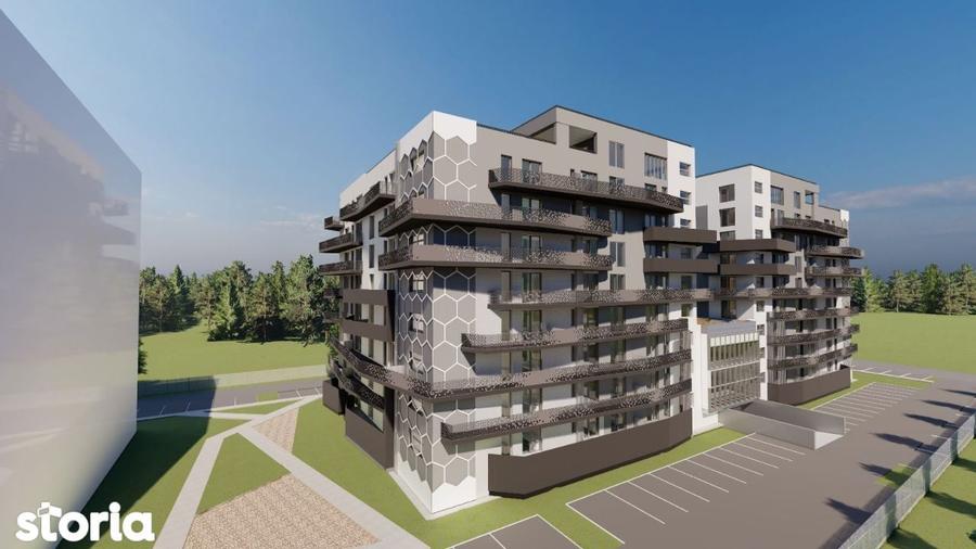 Investitie Cu Randament - Apartamente Noi Aparthotel 5* - 2