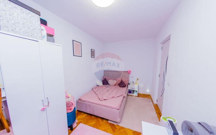 ULTRACENTRAL- apartament 3 camere cu garaj - 9