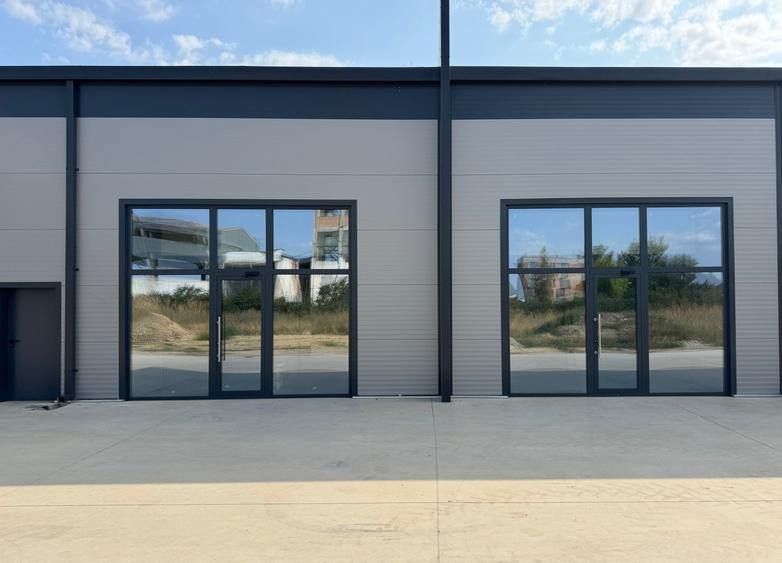 Spatii productie,logistica  si depozitare de inchiriat Chitila,DNCB, 50 kVa NIMO - 1