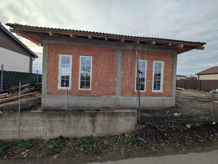 Casa individuala | Parter | Toate utilitatile | Finisaje premium | Curte | Pod - 8