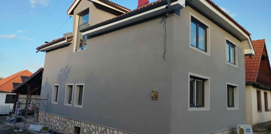 Casa de vanzare in dealul viilor Ineu - 1