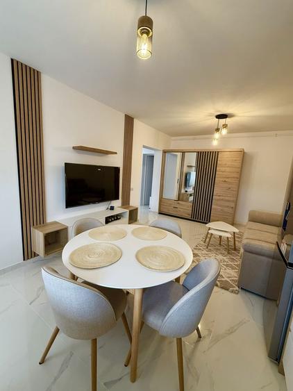 Apartament 2 camere, tip studio, Subcetate City 2 - 8