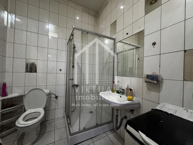 Apartament cu 3 camere, etaj 1, pretabil pentru spatiu de birouri - 9